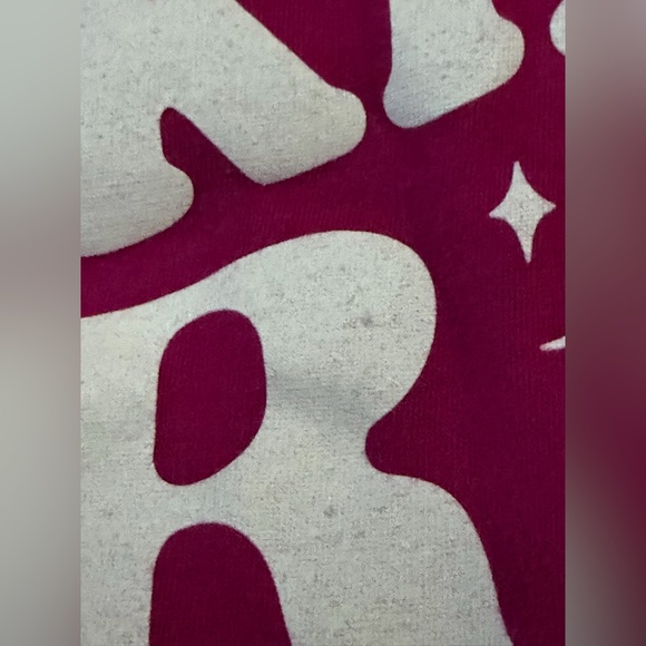 In My Be Kind Era Graphic T-Shirt - Magenta Pink - Picture 4 of 4